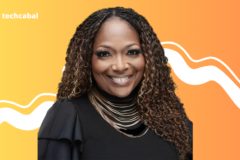Claudine Moore, founder of The Future is Female Mentorship Programme