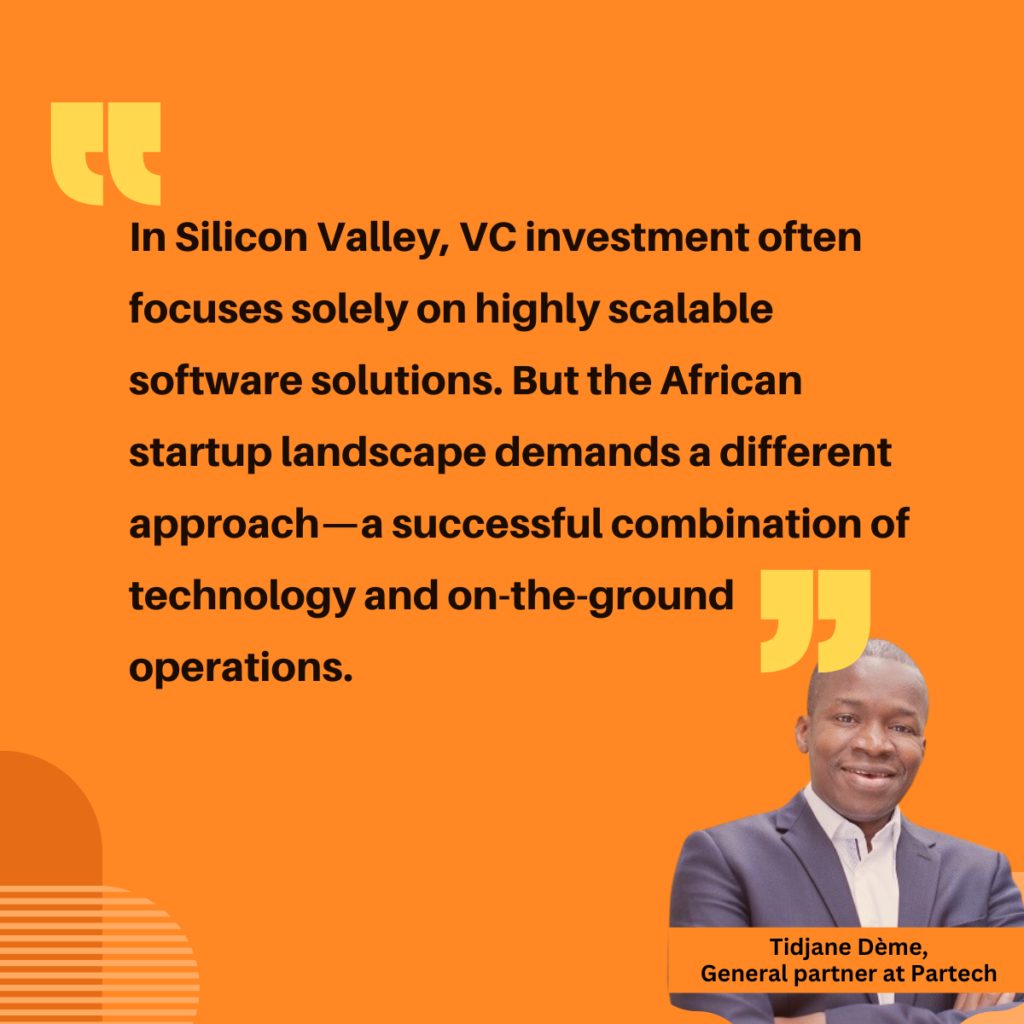Partech VC Fund