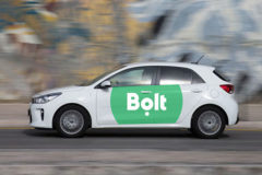 Bolt Kenya