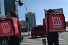 Mano food delivery