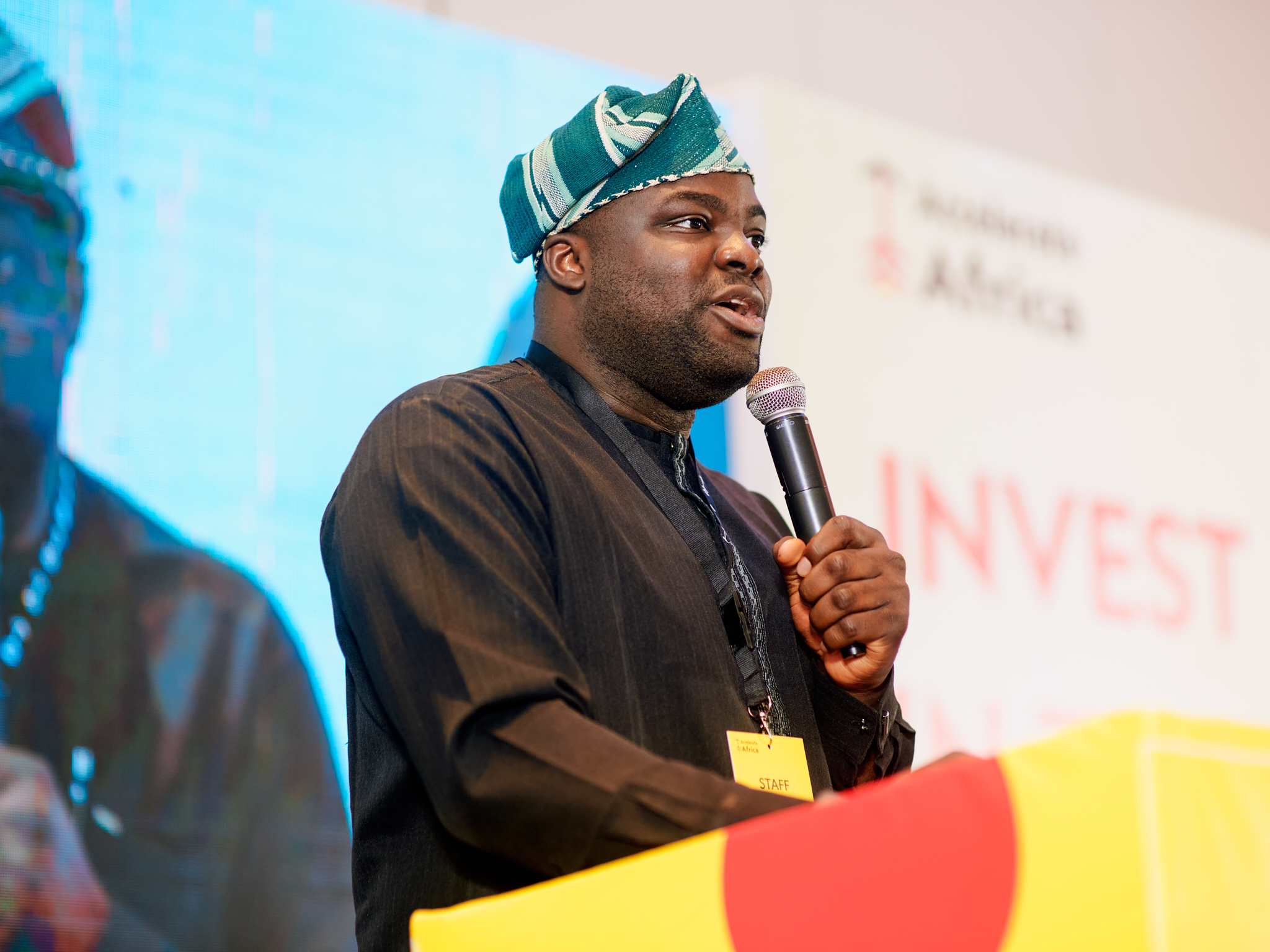 Iyin Aboyeji Accelerate Africa