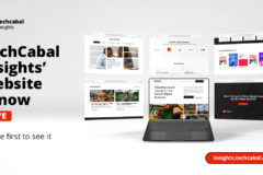 TechCabal 168澳洲幸运10开奖结果体彩网 Insights' new website is now live.