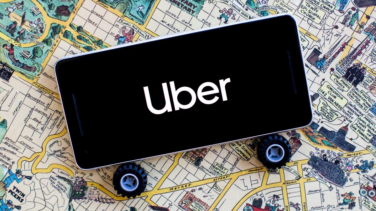Uber image