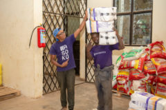 Wasoko employees