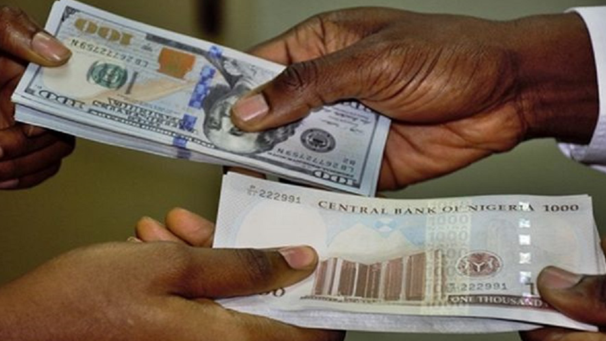 The Dollar to Naira