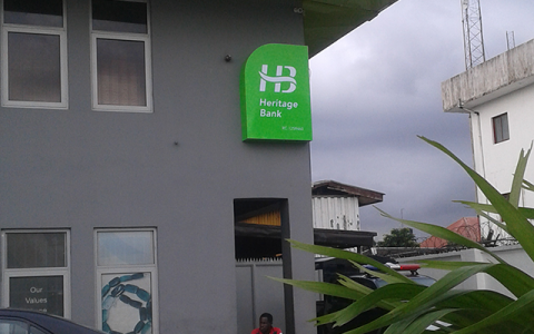 Heritage Bank